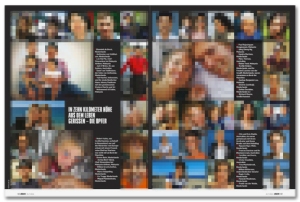 'Stern' berichtet mit Fotos über Opfer des Todesfluges MH17